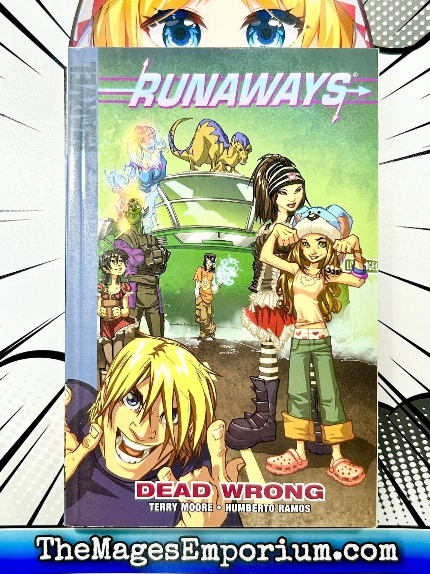 Marvel Runaways Vol 9 - 