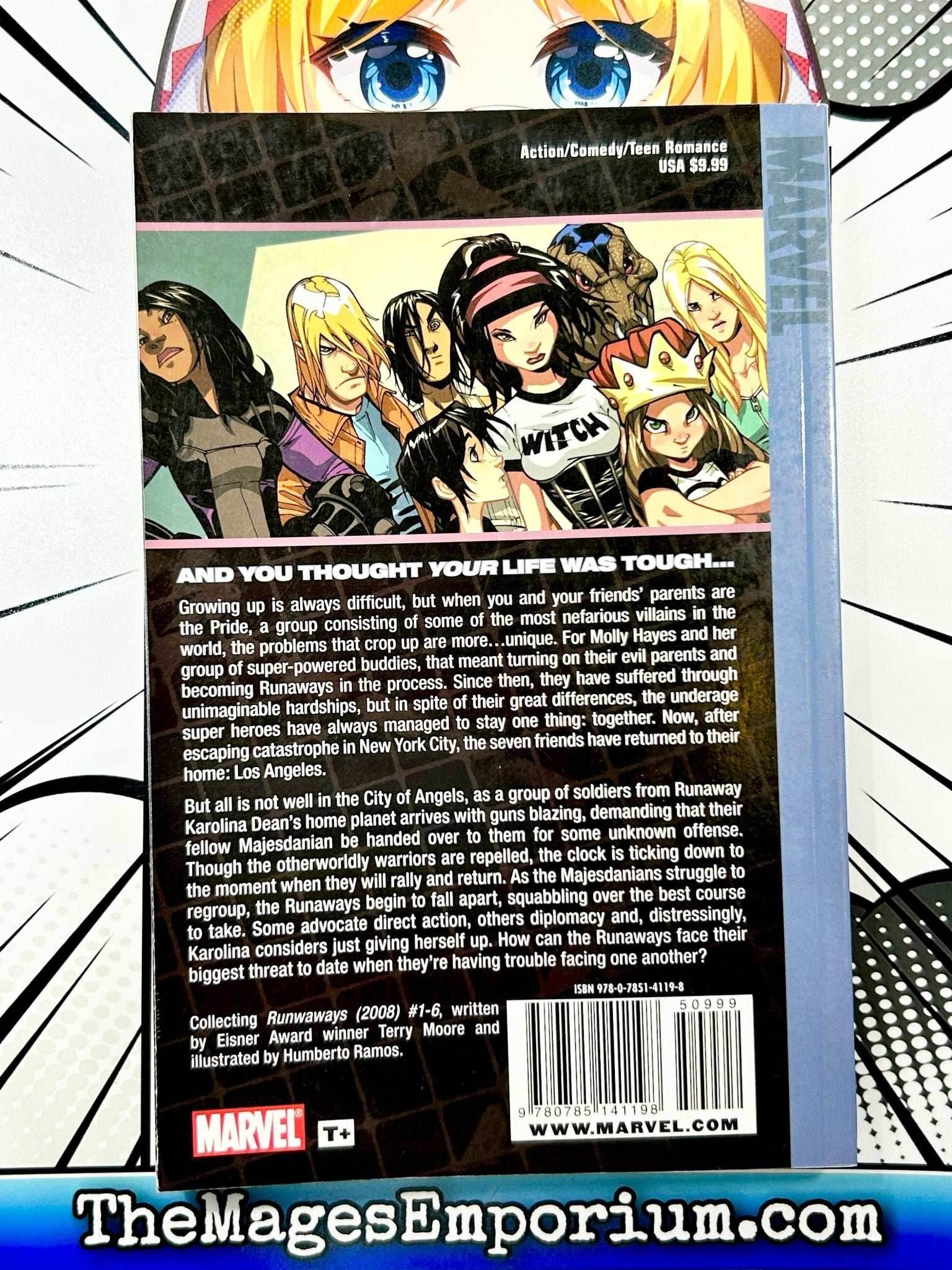 Marvel Runaways Vol 9 - 
