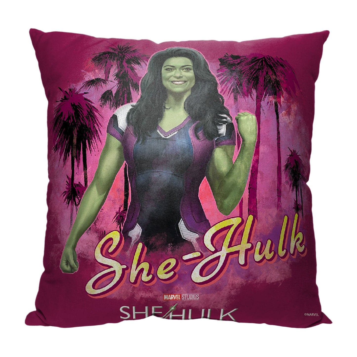 Marvel She Hulk Palm Tree Paraside