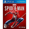 Marvel Spiderman - PlayStation 4 - Original