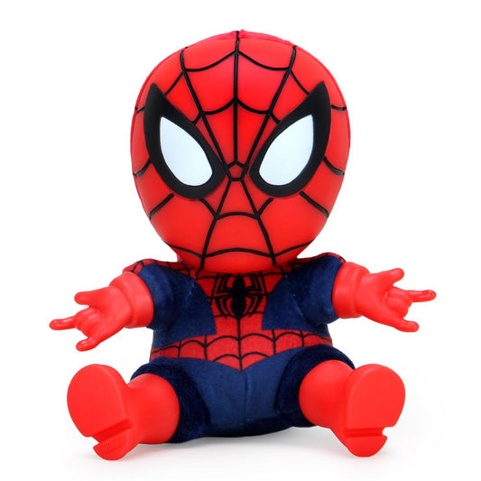 Marvel Spiderman Roto Phunny Plush-0