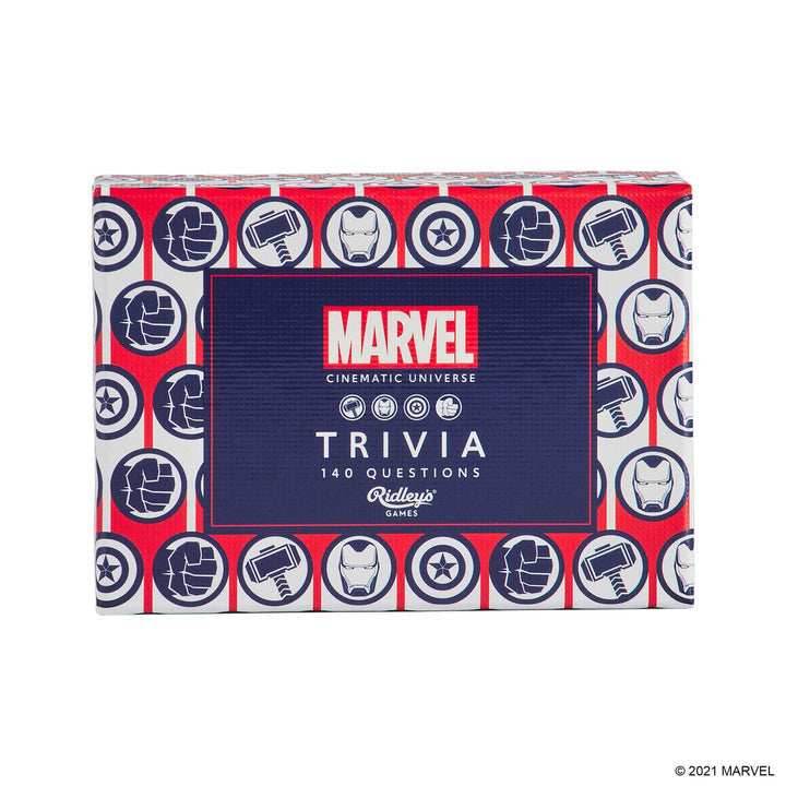 Marvel Trivia - 