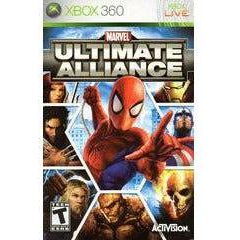 Marvel Ultimate Alliance - Xbox 360