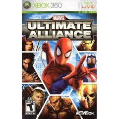 Marvel Ultimate Alliance - Xbox 360