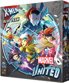 Marvel United: X-Men Blue Team Expansion - 