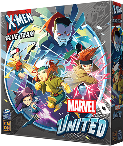 Marvel United: X-Men Blue Team Expansion - 