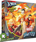 Marvel United: X-Men Phoenix Five - Kickstarter Exclusive - 
