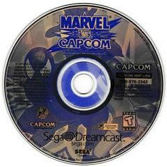 Marvel Vs Capcom - Sega Dreamcast (LOOSE)