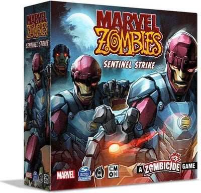 Marvel Zombies: Sentinel Strike (Kickstarter Exclusive) - 
