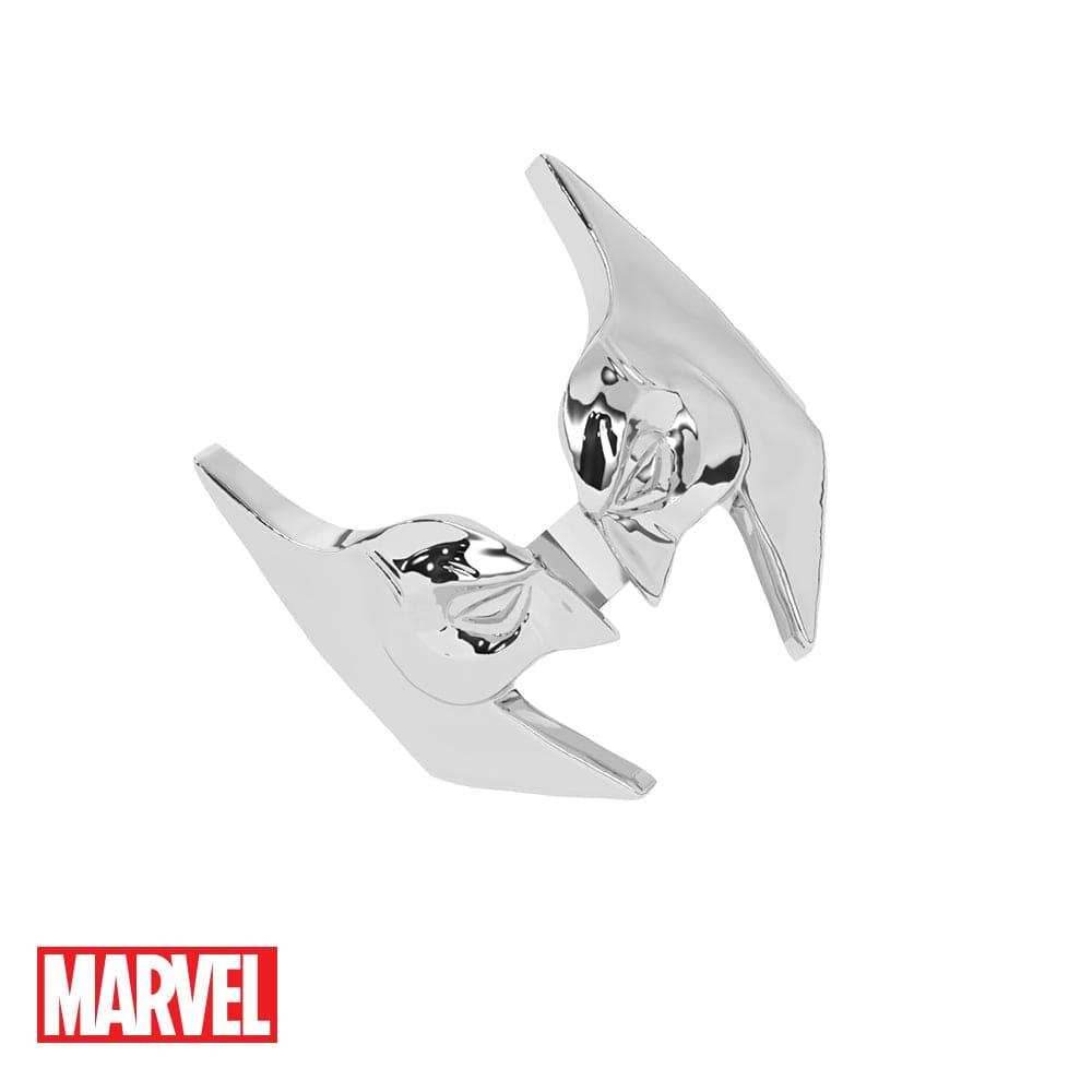 Marvel™ Wolverine Ring - Chrome / 7
