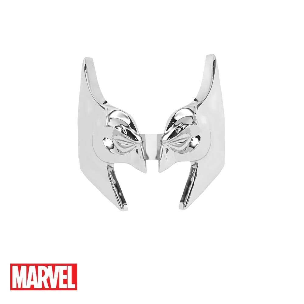 Marvel™ Wolverine Ring - Chrome / 7