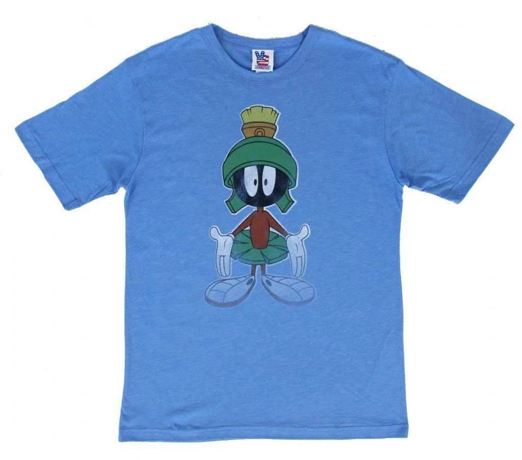 Marvin the Martian T-Shirt - S