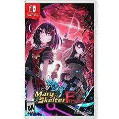 Mary Skelter Finale - Nintendo Switch