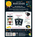 Mascarade - 2nd Edition - 