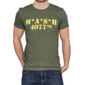 Mash Green T-shirt - S