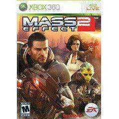 Mass Effect 2 - Xbox 360 - No Manual