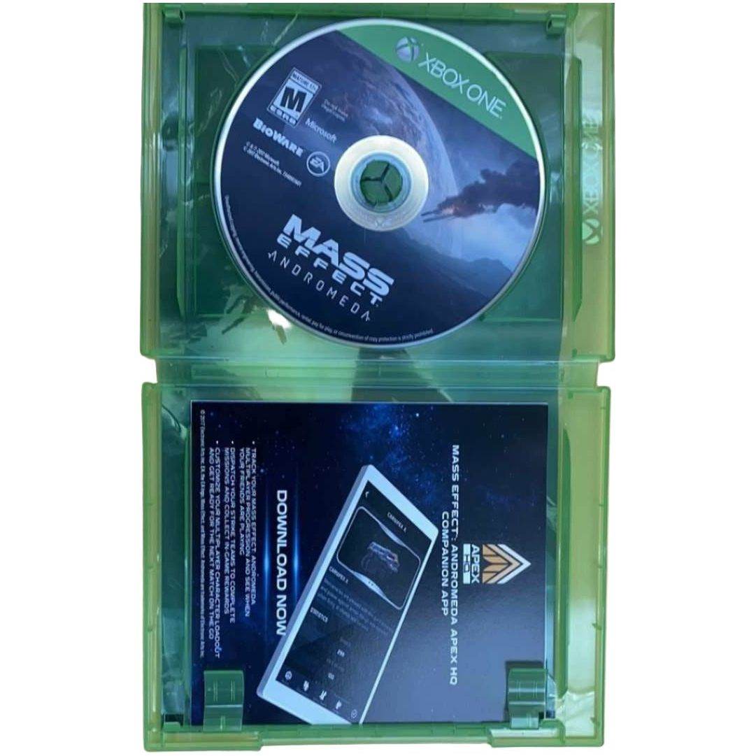 Mass Effect Andromeda - Xbox One - (CIB) - 