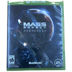 Mass Effect Andromeda - Xbox One - (CIB) - 