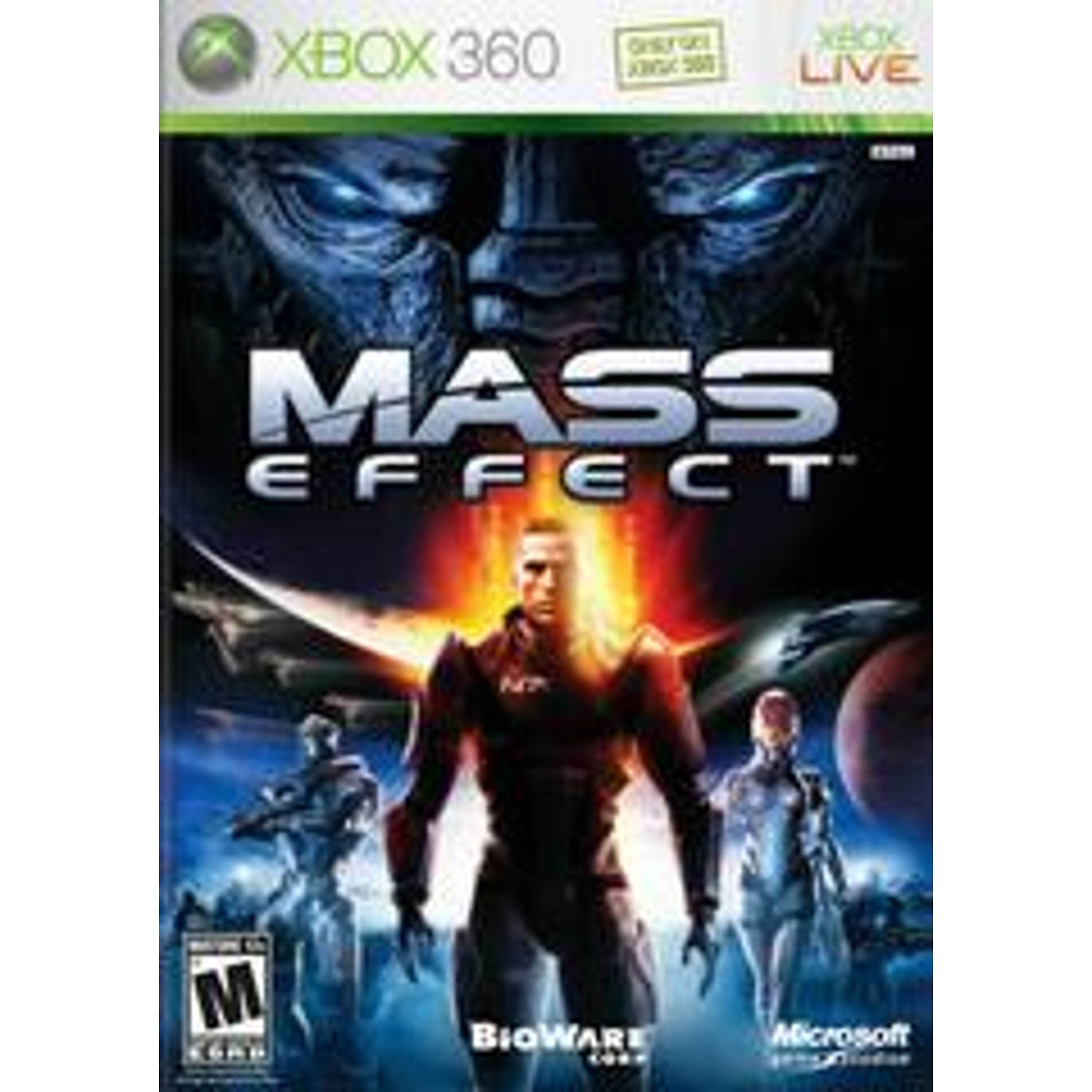 Mass Effect - Xbox 360 - Complete in Box | Original