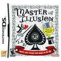 Master Of Illusion - Nintendo DS - 