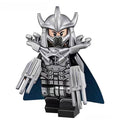 Master Shredder Teenage Mutant Ninja Turtles Lego Minifigures Custom Toys