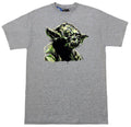 Master Yoda Painted Sketch T-shirt - S