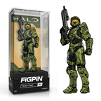 FiGPiN: Halo Infinite - Master Chief [Standing w/Rifle] #80 - 