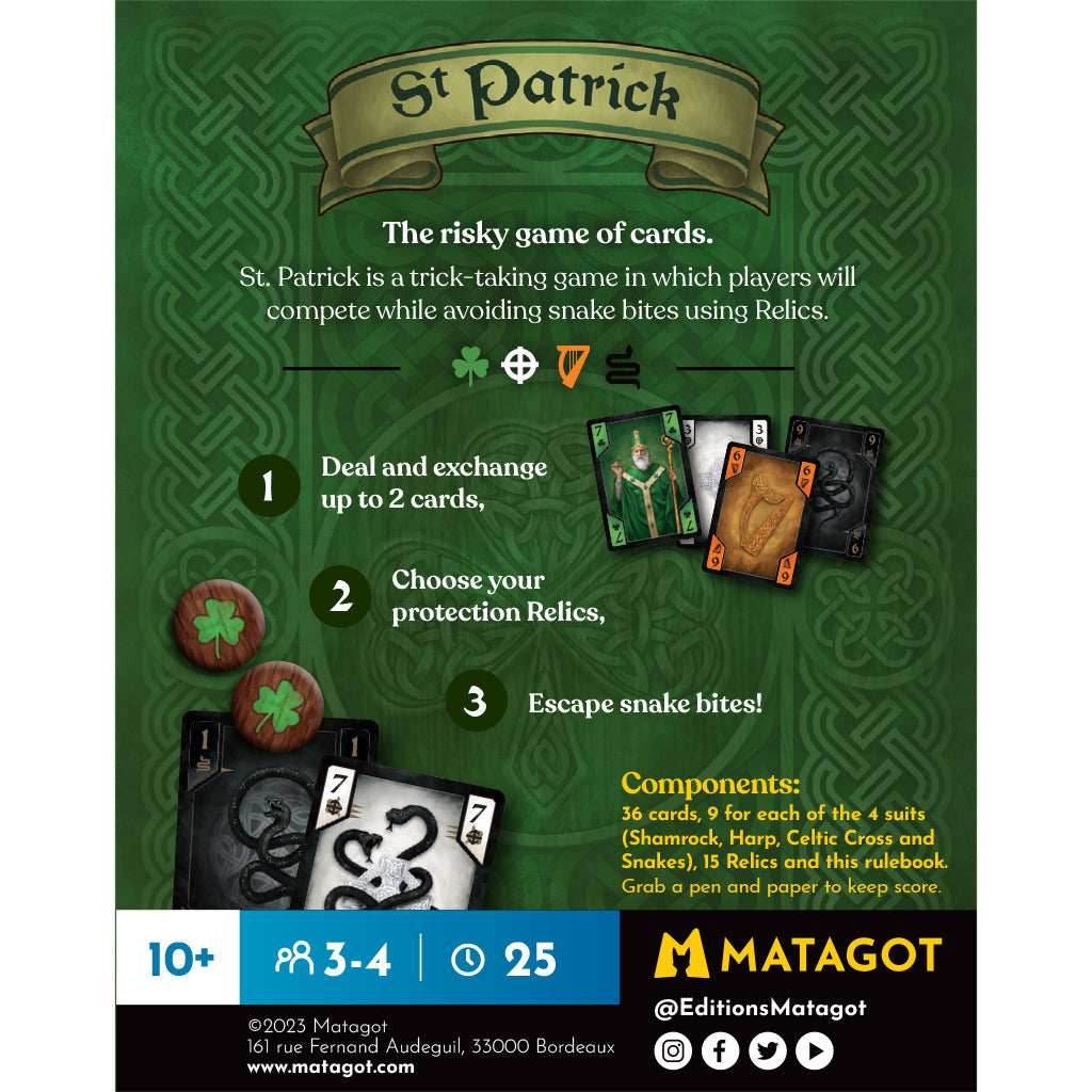 St. Patrick - 