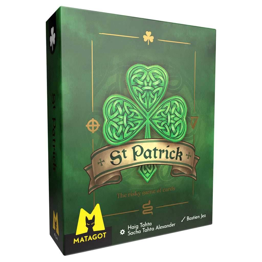 St. Patrick - 