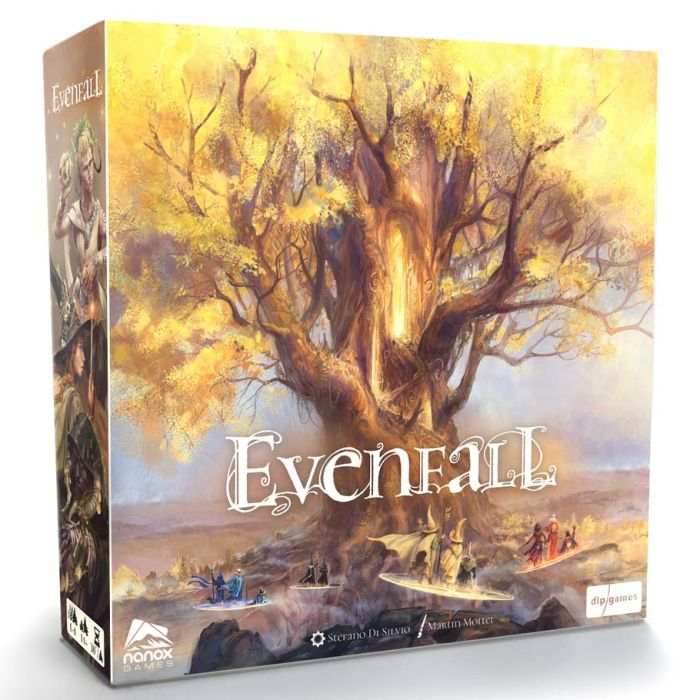 Evenfall - 