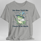 Math D&D T-Shirt