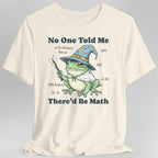Math D&D T-Shirt