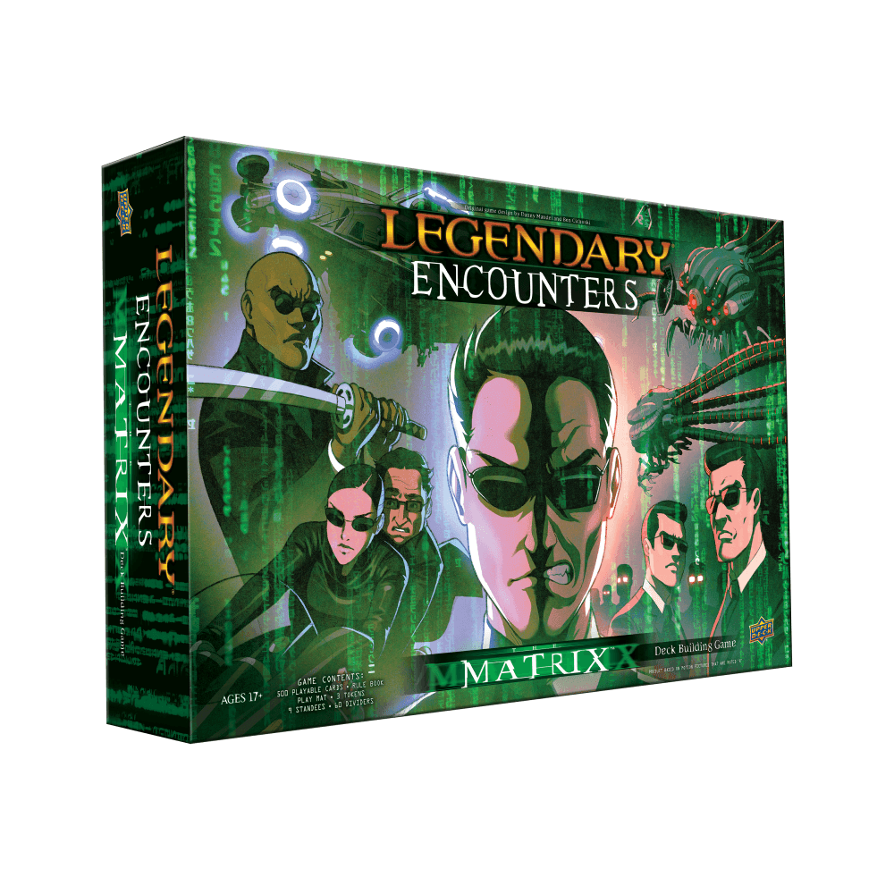 Legendary: Encounters - Matrix - 