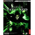 Matrix Path Of Neo [Bradygames] Strategy Guide - (LOOSE) - 