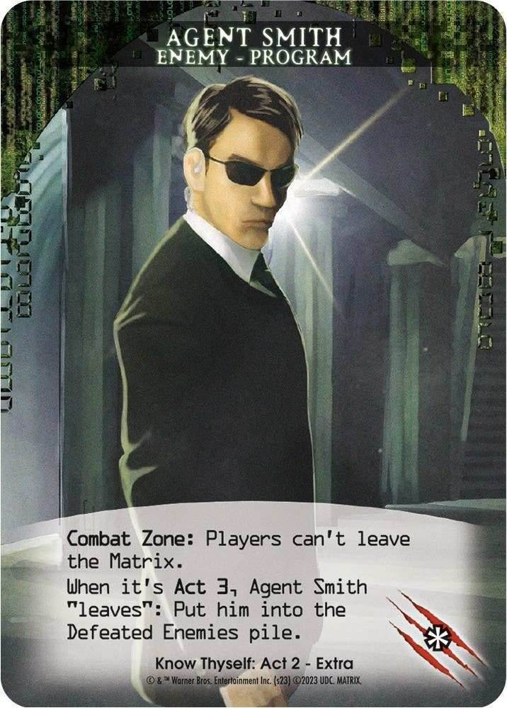 Legendary: Encounters - Matrix - 