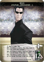 Legendary: Encounters - Matrix - 