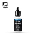 Model Color: Matt Varnish - 