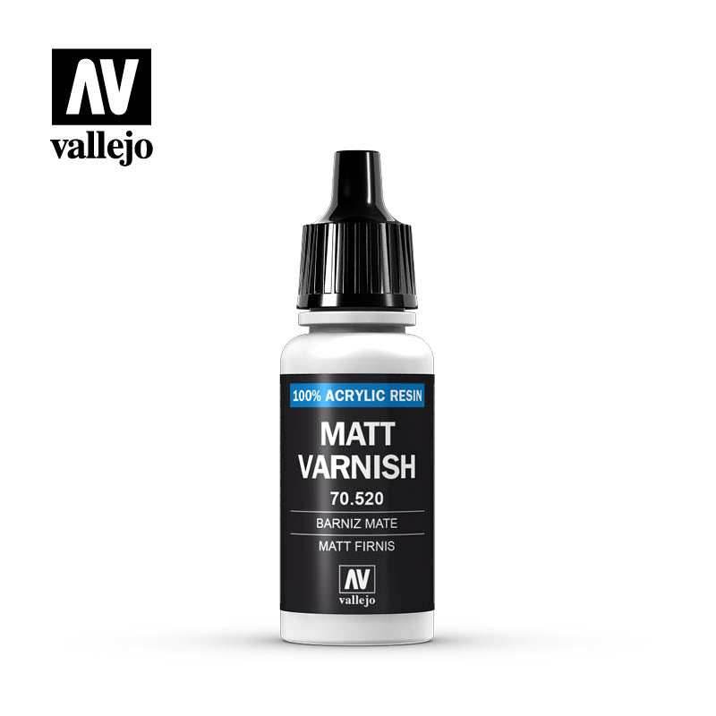 Model Color: Matt Varnish - 