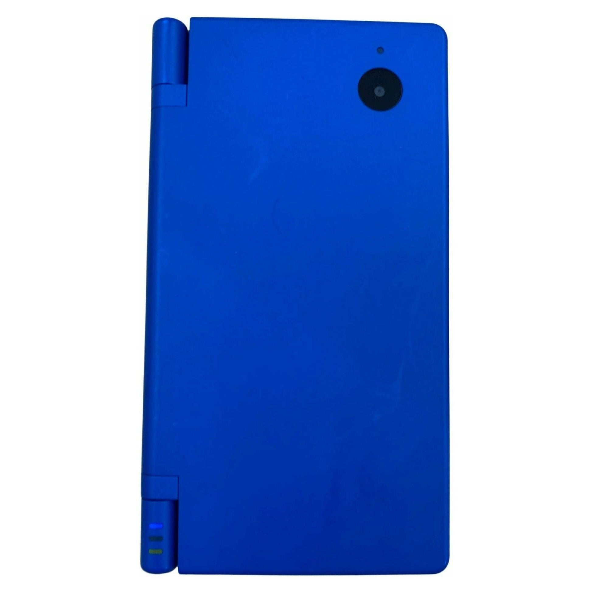 Matte Blue Nintendo DSi