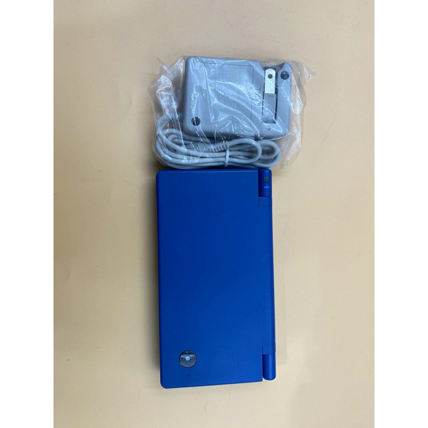 Matte Blue Nintendo DSi System - Nintendo DSi