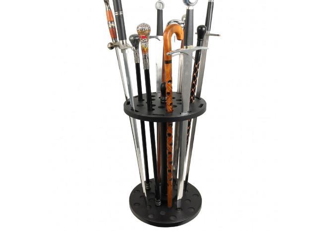 Max Capacity Sword and Cane Stand-1