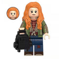 Max Mayfield Stranger Things Lego Minifigures Custom Toys