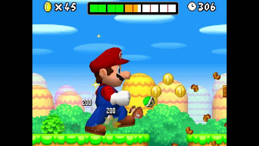 New Super Mario Bros. [Korean Import] (Nintendo DS) - Game Only