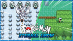 Pokemon Eternal Snow GBA ROM Hack Video Game Custom Gameboy Advance