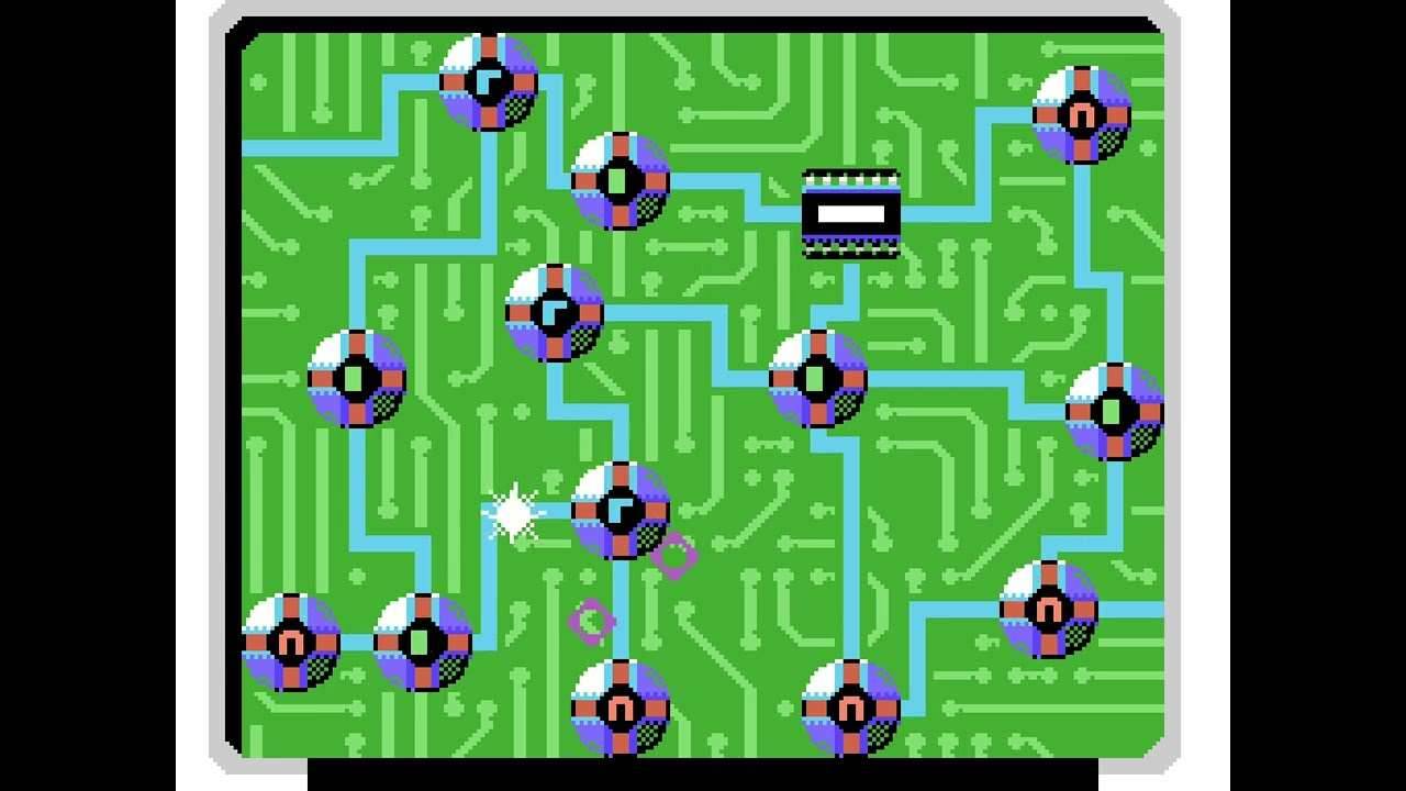 2010: The Graphic Action Game (Colecovision) - Game Manual Only