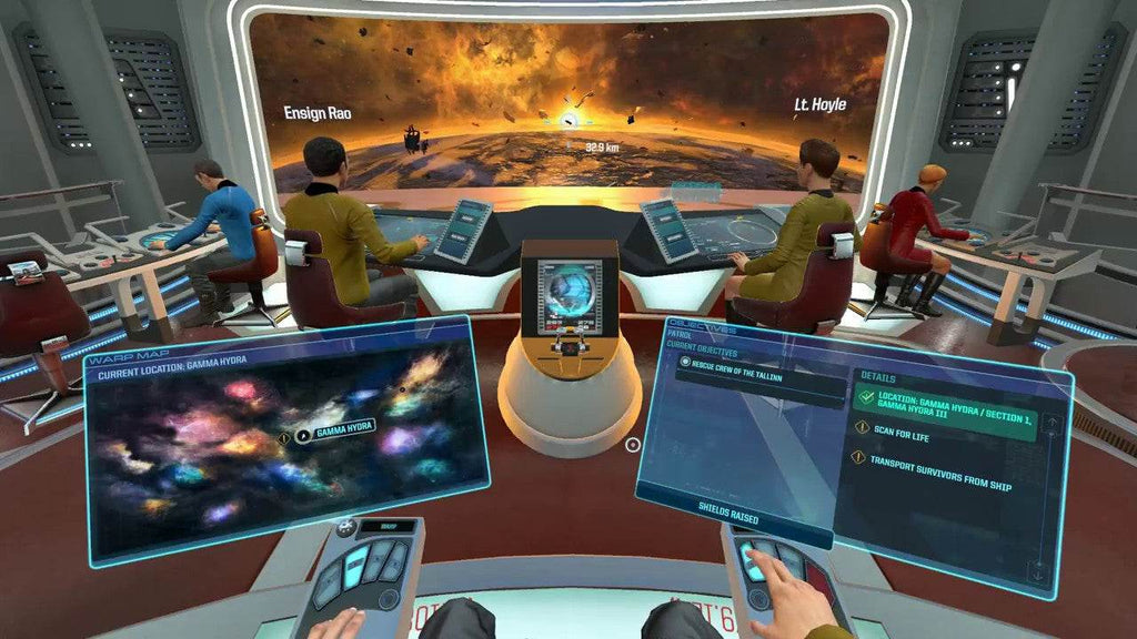 Star Trek: Bridge Crew (PlayStation 4) - Game Only