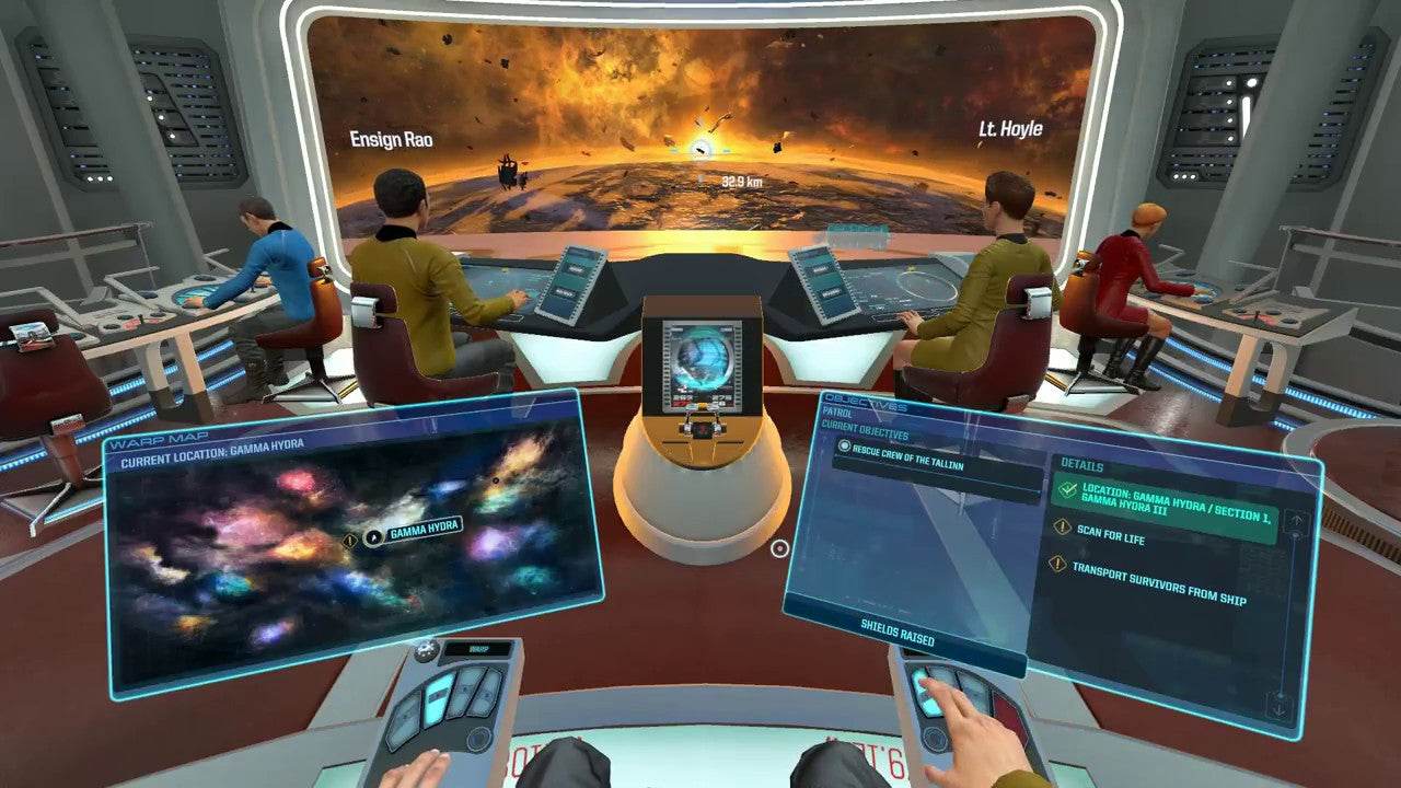 Star Trek: Bridge Crew (PlayStation 4) - Game Only