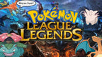 Pokemon League of Legends GBA ROM Hack Video Game Gameboy Advance