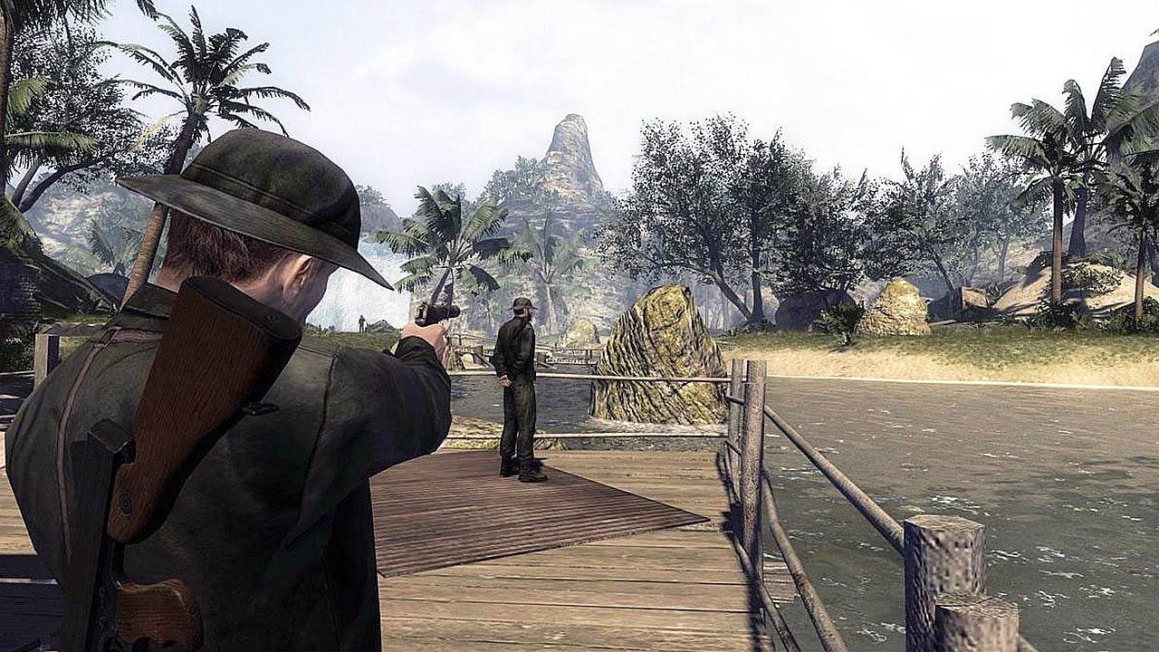 Alekhine's Gun (Playstation 4) - Game Only