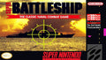 Super Battleship (Super Nintendo) - Game Manual Only